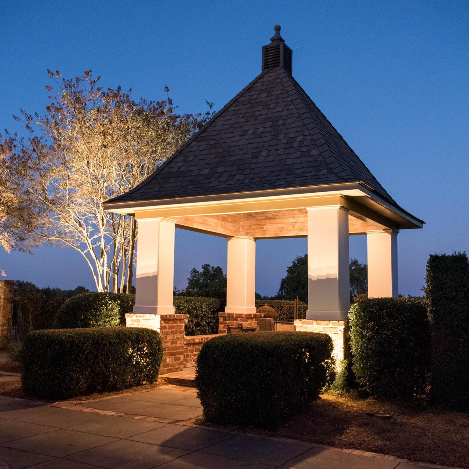 Landscape Lighting Design Guide Lumenex Outdoor Lighting